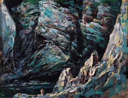 雷坦 1993年 清泉河